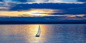 Beitragsbild des Blogbeitrags Kein Segel im Wind