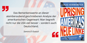 Beitragsbild des Blogbeitrags Amerikas neue Linke