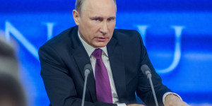 Beitragsbild des Blogbeitrags Warum Putin kein Patriot ist