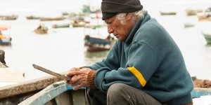 Beitragsbild des Blogbeitrags Peru: Tausende Fischer*innen nach Ölkatastrophe vor dem Bankrott 