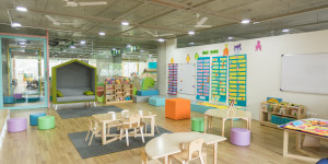 Beitragsbild des Blogbeitrags Der Kindergarten bleibt zu: Pädagog:innen in Österreich sind an ihren Grenzen