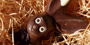 Beitragsbild des Blogbeitrags Weniger gute Schoko-Osterhasen in Österreich als im Vorjahr – TopEasy aktuell
