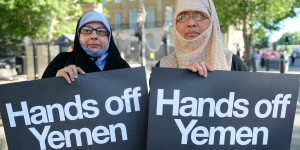 Beitragsbild des Blogbeitrags Gutes Zeichen: Waffenstillstand im Jemen hält 