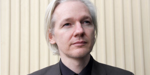 Beitragsbild des Blogbeitrags Das Schweigen zum Fall Assange 