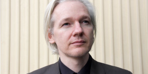 Beitragsbild des Blogbeitrags Das Schweigen zum Fall Assange