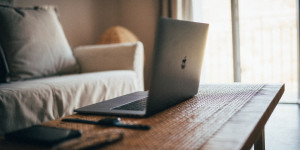 Beitragsbild des Blogbeitrags Homeoffice – 2 Seiten einer Medaille