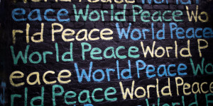 Beitragsbild des Blogbeitrags Give Peace a Chance