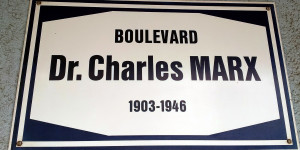 Beitragsbild des Blogbeitrags De kuerze Liewen vum Charles Marx