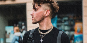 Beitragsbild des Blogbeitrags Hip Hop mit großen Ambitionen: Gavis Dean im Soundcheck