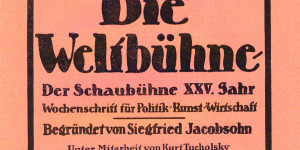 Beitragsbild des Blogbeitrags Wer sich nicht an die Vergangenheit erinnert, ist dazu verdammt, sie zu wiederholen