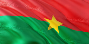 Beitragsbild des Blogbeitrags Burkina Faso versinkt im Terror