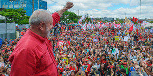 Beitragsbild des Blogbeitrags Comeback: Lula gewinnt Präsidentenwahlen in Brasilien 