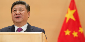 Beitragsbild des Blogbeitrags Das war der 20. Nationalkongress der Kommunistischen Partei Chinas