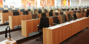Beitragsbild des Blogbeitrags Das Bedingungslose Grundeinkommen im Parlament