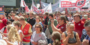 Beitragsbild des Blogbeitrags 6 wichtige Erfolge, die uns der Arbeitskampf in Österreich schon gebracht hat