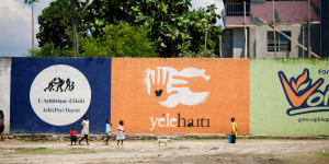 Beitragsbild des Blogbeitrags Haiti meldet fast 13.000 Cholera-Verdachtsfälle 