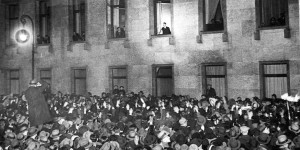 Beitragsbild des Blogbeitrags Machtübernahme Hitlers: »Führer befiehl, wir folgen Dir«