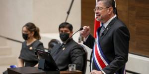 Beitragsbild des Blogbeitrags Costa Rica: Regierung soll bezahlte Trolle einsetzen