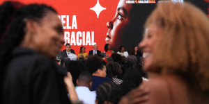 Beitragsbild des Blogbeitrags Brasilien: „Wo die Hautfarbe die Chancen bestimmt, ist keine Demokratie“ 