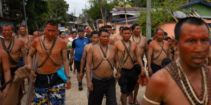 Beitragsbild des Blogbeitrags Brasilien: Anteil Indigener an Gesamtbevölkerung wächst deutlich