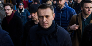Beitragsbild des Blogbeitrags Die Vernichtung des Alexej Nawalny 