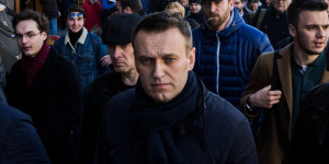 Beitragsbild des Blogbeitrags Die Vernichtung des Alexej Nawalny