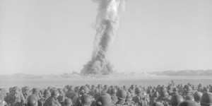 Beitragsbild des Blogbeitrags SIPRI-Bericht zu Atomwaffen: „Wir driften in eine der gefährlichsten Perioden der Menschheitsgeschichte“ 