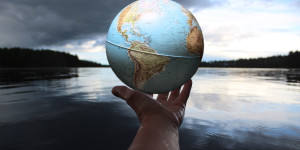 Beitragsbild des Blogbeitrags Globalisierung