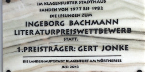 Beitragsbild des Blogbeitrags Der Songcontest der Literatur