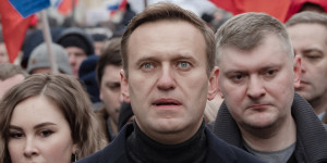Beitragsbild des Blogbeitrags Nawalny drohen 20 Jahre Straflager 