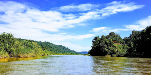 Beitragsbild des Blogbeitrags Panama unterzeichnet den Schutz von Grenzgewässern 