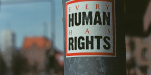 Beitragsbild des Blogbeitrags Das Ende der Menschenrechte? 