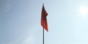 Beitragsbild des Blogbeitrags Sozialismus in arabischen Farben