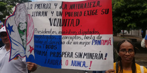 Beitragsbild des Blogbeitrags Panama: Kongress stimmt für Aufschub von Bergbauverleihungen 