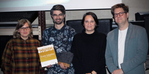 Beitragsbild des Blogbeitrags Inklusiver Filmpreis: „Eva-Maria“ gewinnt MABACHER AWARD