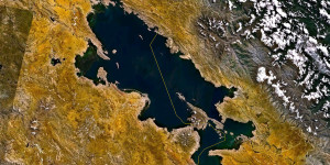 Beitragsbild des Blogbeitrags Peru: Der Titicacasee verschwindet