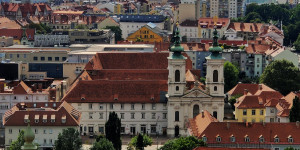 Beitragsbild des Blogbeitrags Allein die Steiermark verbraucht mehr Boden als es ganz Österreich sollte 