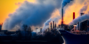Beitragsbild des Blogbeitrags Treibhausgas-Emissionen: Positive Bilanz, aber weiterhin Handlungsbedarf 