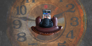 Beitragsbild des Blogbeitrags Arbeitszeitverkürzung – gut für Beschäftigte, gut fürs Klima