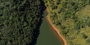 Beitragsbild des Blogbeitrags Amazonas am Abgrund