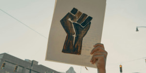 Beitragsbild des Blogbeitrags Gedicht wider dem Faschismus