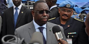 Beitragsbild des Blogbeitrags Senegals Wahlausschuss schließt zwei wichtige Oppositionspolitiker von Wahl aus 