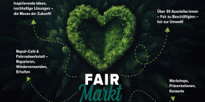 Beitragsbild des Blogbeitrags ‚FAIRmarkt‘-Messe in Wien: Inspirierende Ideen – Nachhaltige Lösungen 