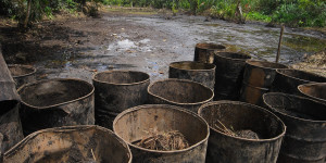Beitragsbild des Blogbeitrags Ecuador: Umweltverschmutzung und Menschenrechtsverletzung durch Ölkonzern 