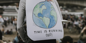 Beitragsbild des Blogbeitrags Der Planet ist erschöpft: Zeit zum Handeln! 