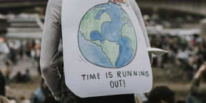 Beitragsbild des Blogbeitrags Der Planet ist erschöpft: Zeit zum Handeln!