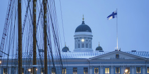 Beitragsbild des Blogbeitrags Aufstieg und Fall der finnischen Linken 