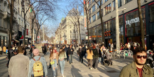 Beitragsbild des Blogbeitrags Österreich ist bei Arbeit-Suchenden aus der ganzen Welt beliebt – TopEasy aktuell