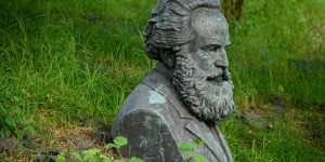 Beitragsbild des Blogbeitrags Marx und die direkte Demokratie