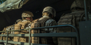 Beitragsbild des Blogbeitrags Bange Gedanken über eine scheinbar neu erwachte Liebe zum Militarismus